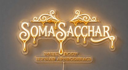 SOMA SACCHAR Custom LED Neon Sign - Shineneon