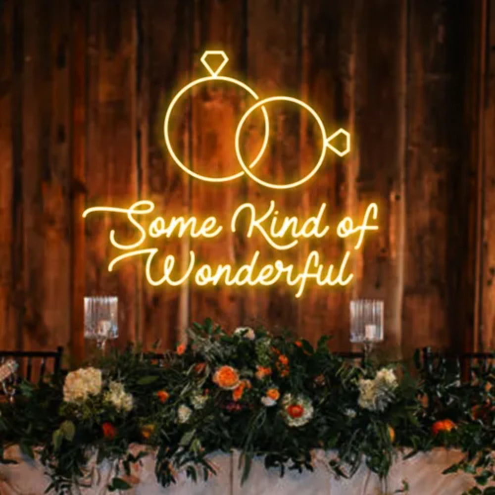 Some Kind Of Wonderful Led Neon Sign | Shineneon
