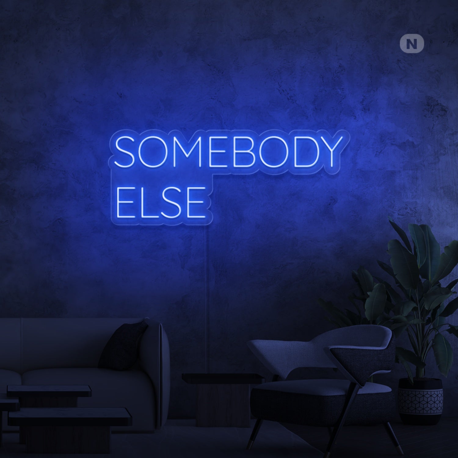 Somebody Else Led Neon Signs | Shineneon