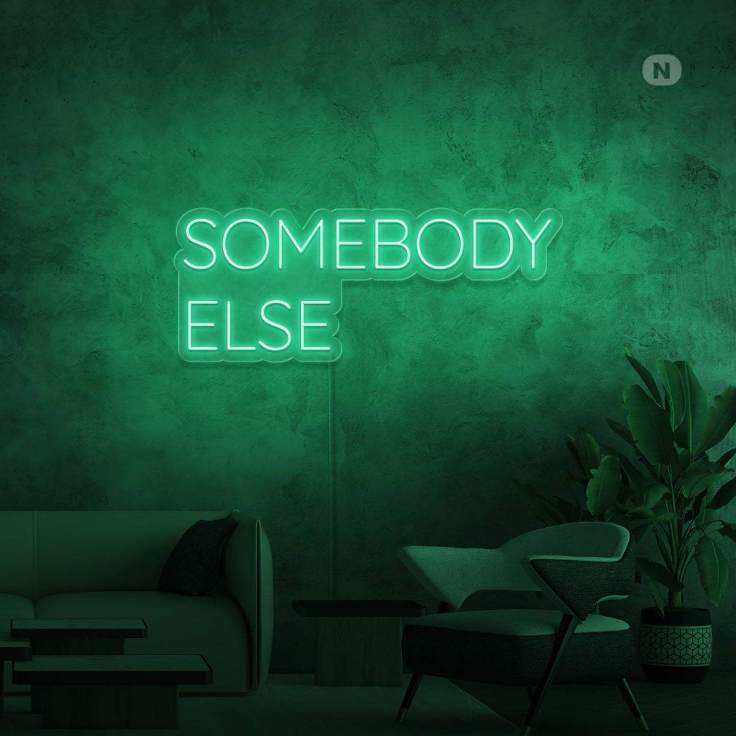 Somebody Else Led Neon Signs | Shineneon