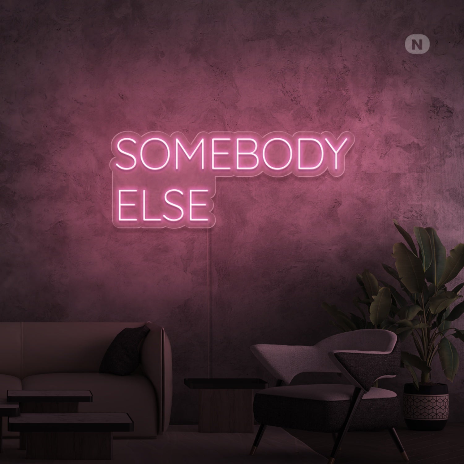 Somebody Else Led Neon Signs | Shineneon