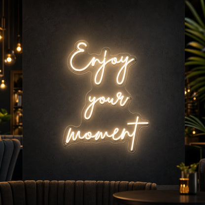 Son Ate Seek LED Neon Sign Garage Man Cave Neon Sign high-converting product image
