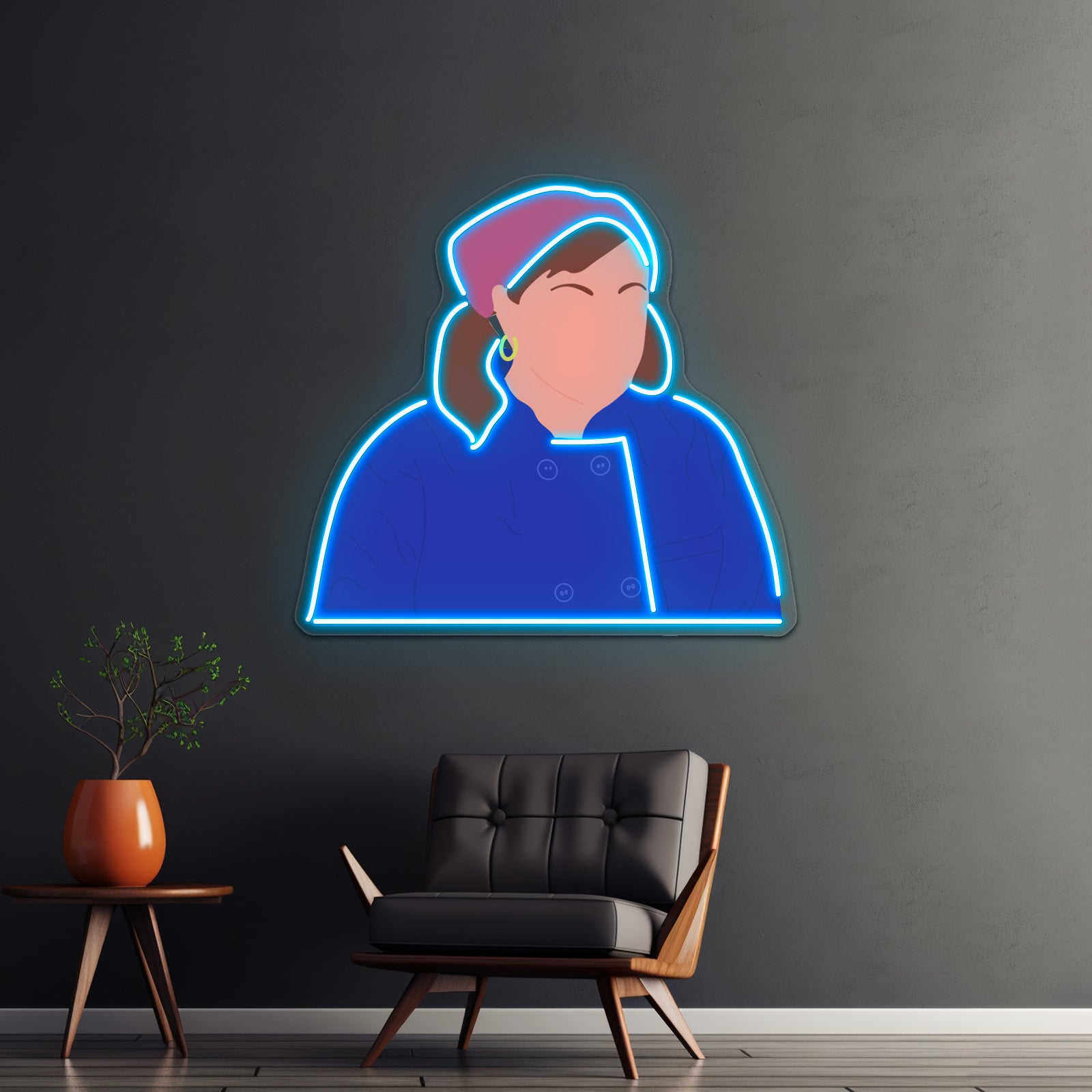 Sookie Artwork Custom Led Signs | Shineneon