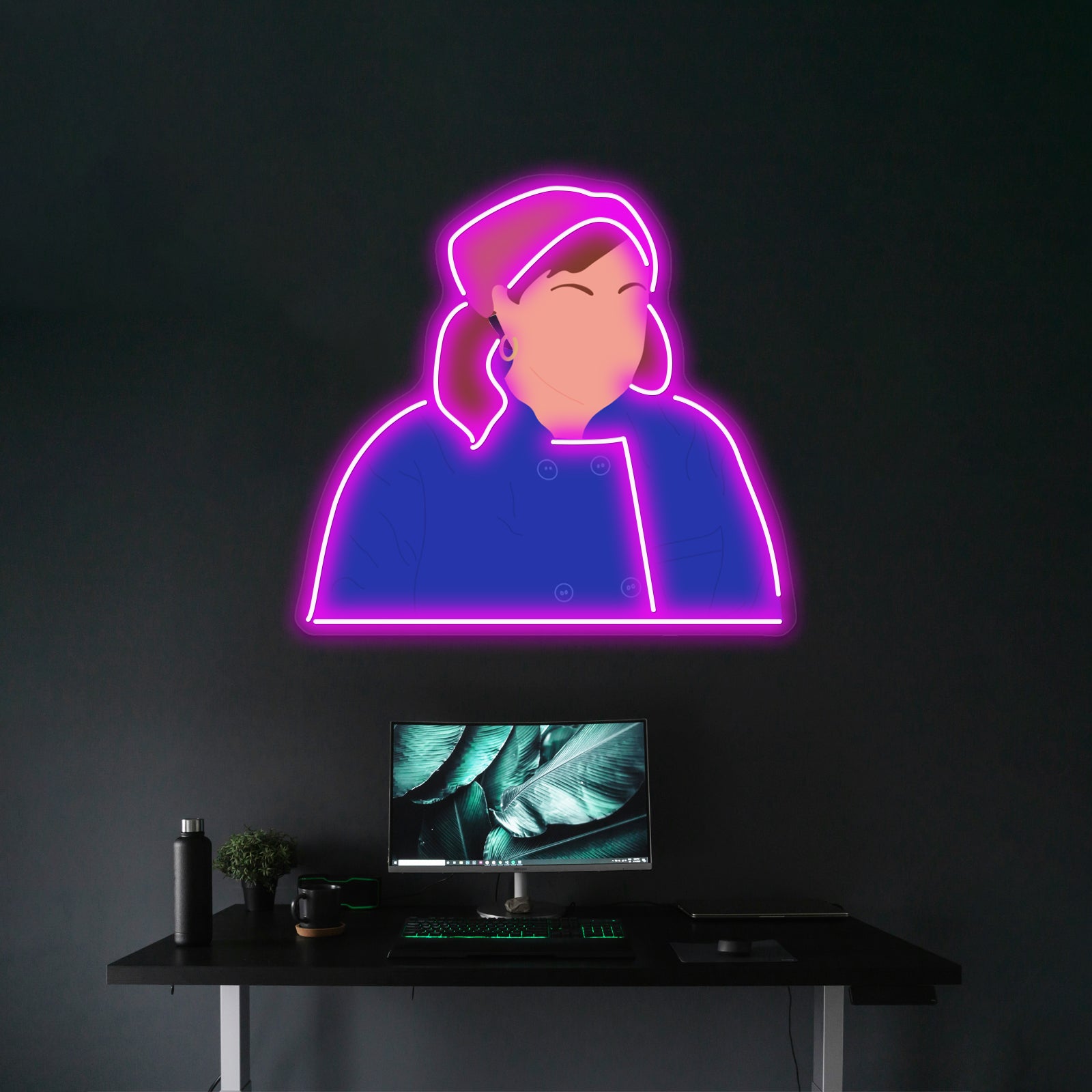 Sookie Artwork Custom Led Signs | Shineneon