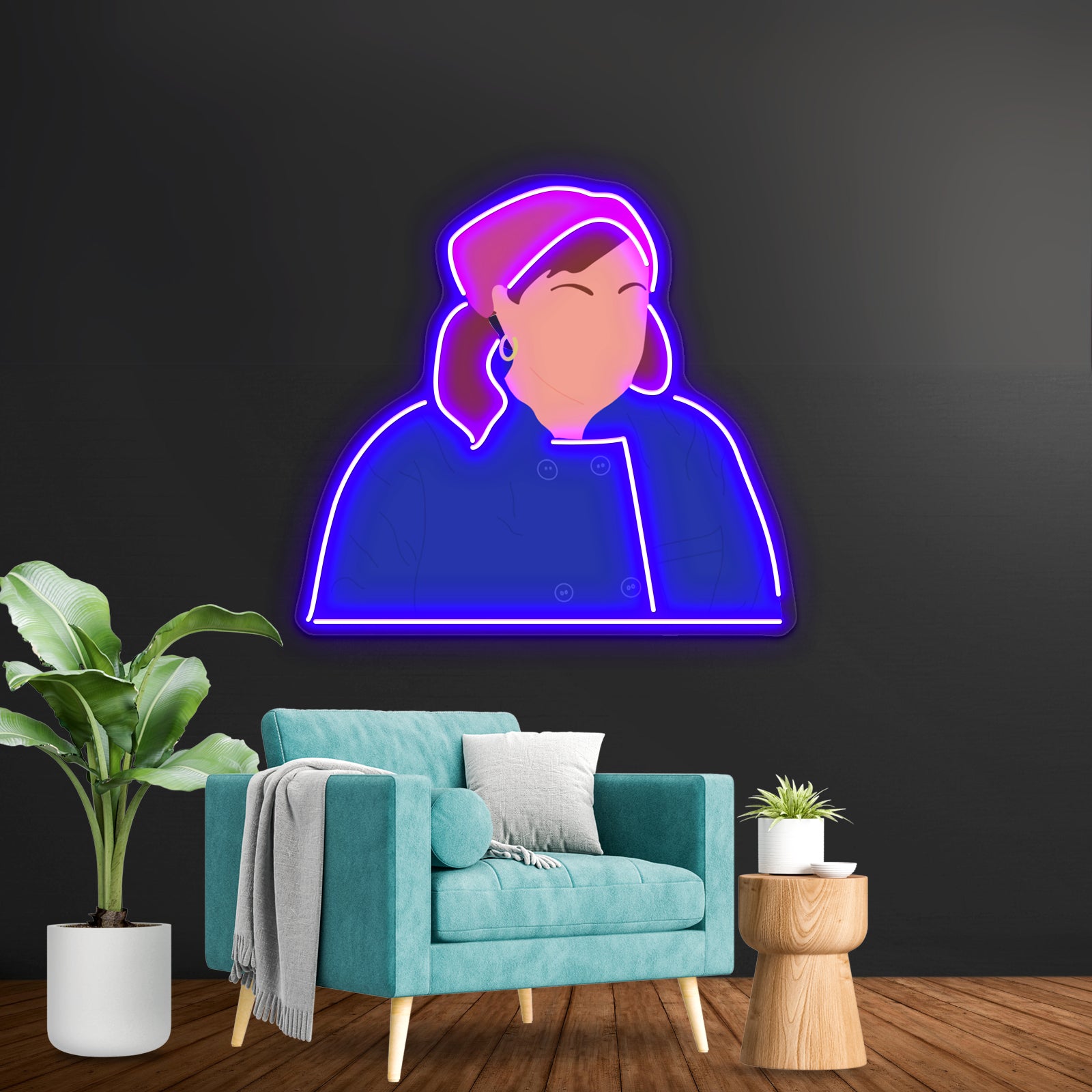 Sookie Artwork Custom Led Signs | Shineneon