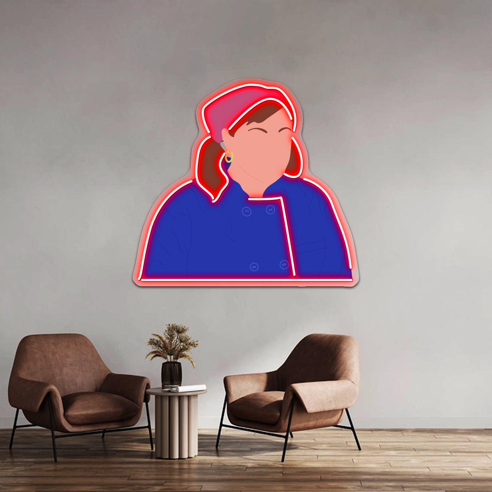 Sookie Artwork Custom Led Signs | Shineneon
