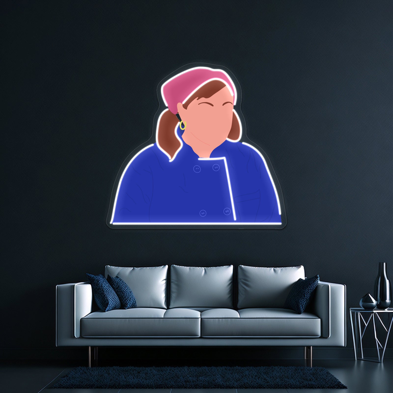 Sookie Artwork Custom Led Signs | Shineneon