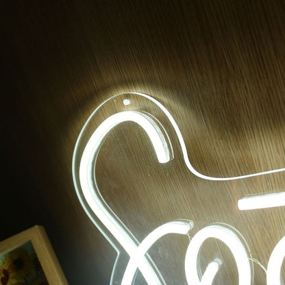 Sooter Yellow Led Neon Sign - Shineneon