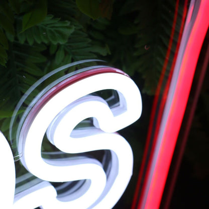 Sos Custom Led Neon Sign - Shineneon
