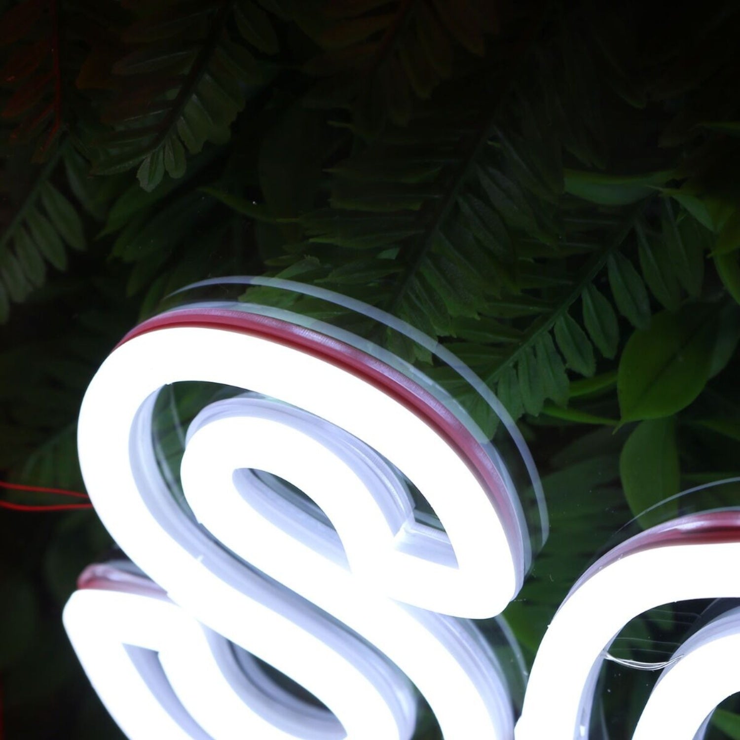 Sos Custom Led Neon Sign - Shineneon