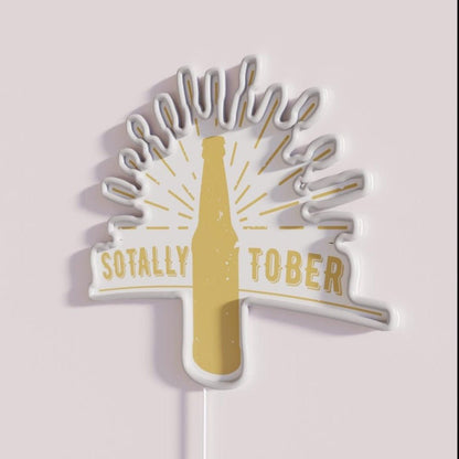 Sotally Tober Rgb Led Neon Sign - Shineneon