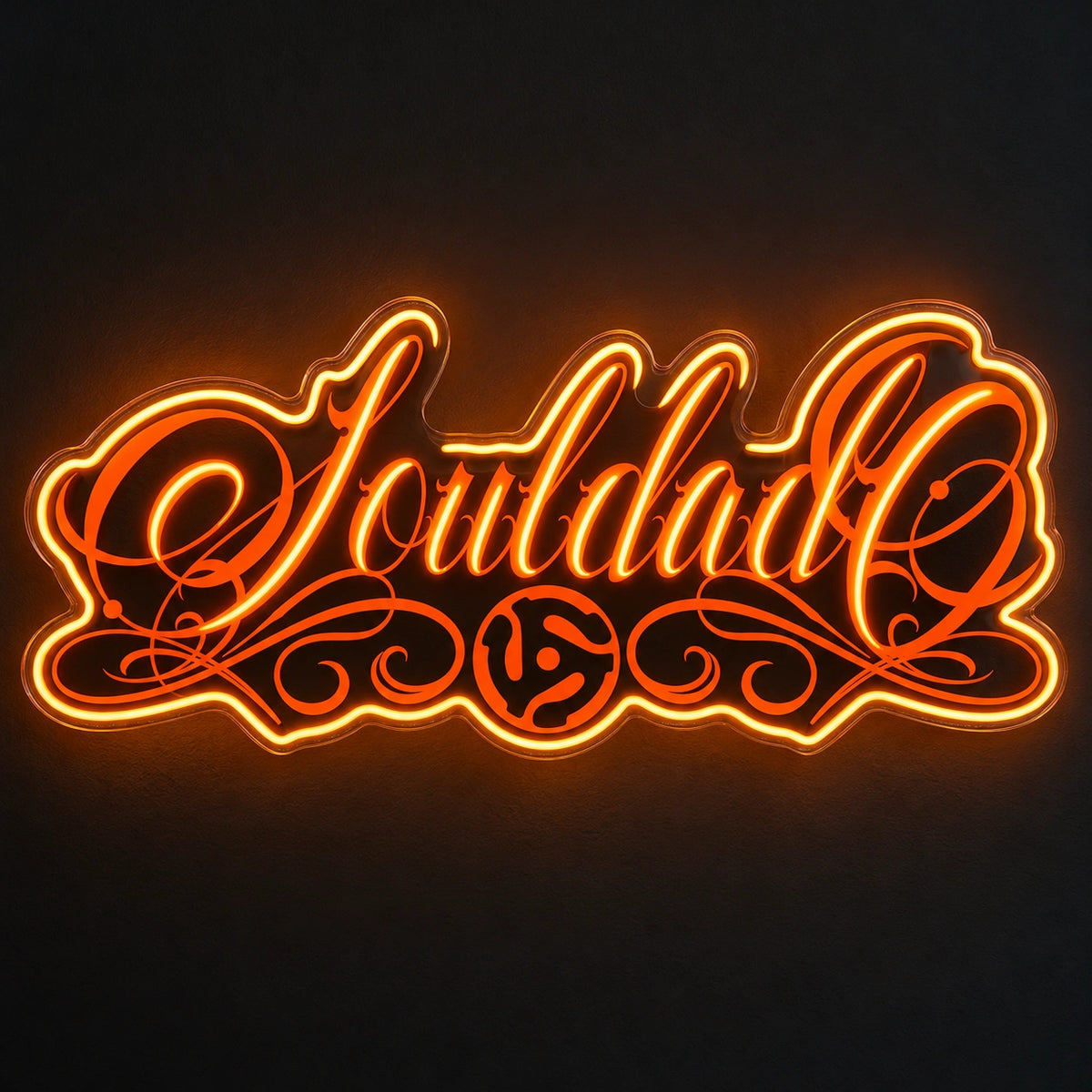 Souldad Custom LED Neon Sign | 98092d7b0adc5747caa92c946dfe8b0e47ad00aa1fb3ad7c10f2686a272d6fbb | effect