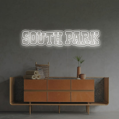 South Park Led Neon Sign For Bars Home | Shineneon