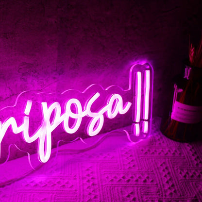 Soy Mariposa Led Neon Sign - Shineneon