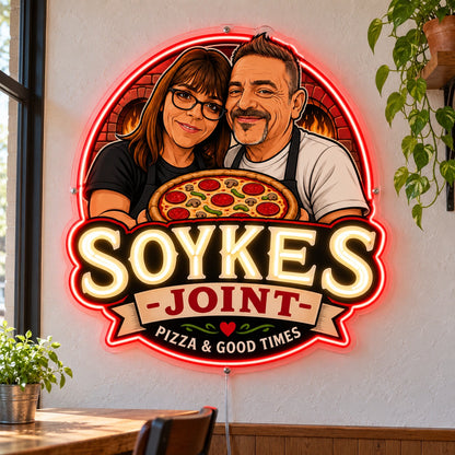Soykes Joint Custom LED Neon Sign | efd46678efceddee9f41d04e1312ef468055a7fe3b30bbac081c8b2d472c9edf | natural_light