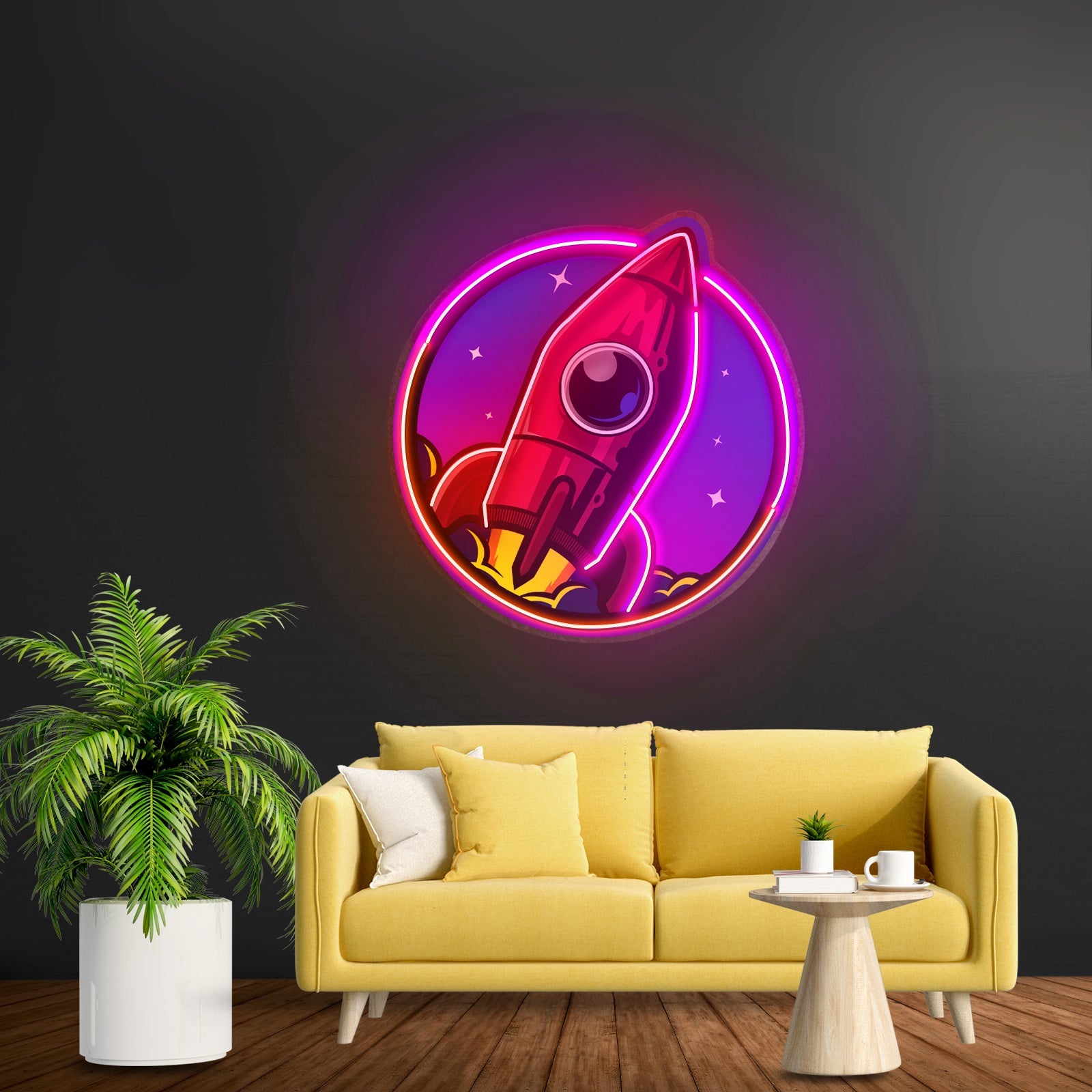 Spaghetti Led Neon Sign Light Custom Led Signs - Shineneon