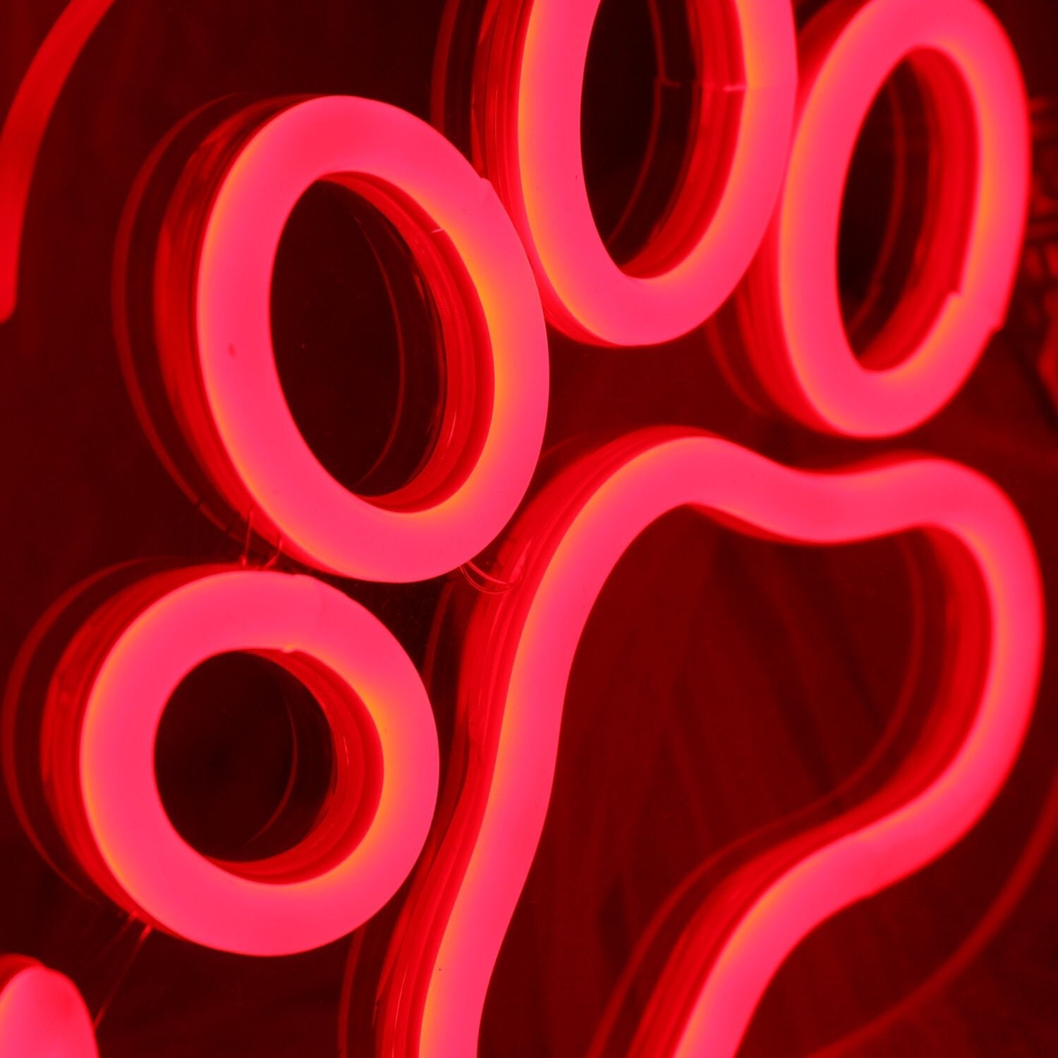Spaw Day Red Led Neon Sign - Shineneon