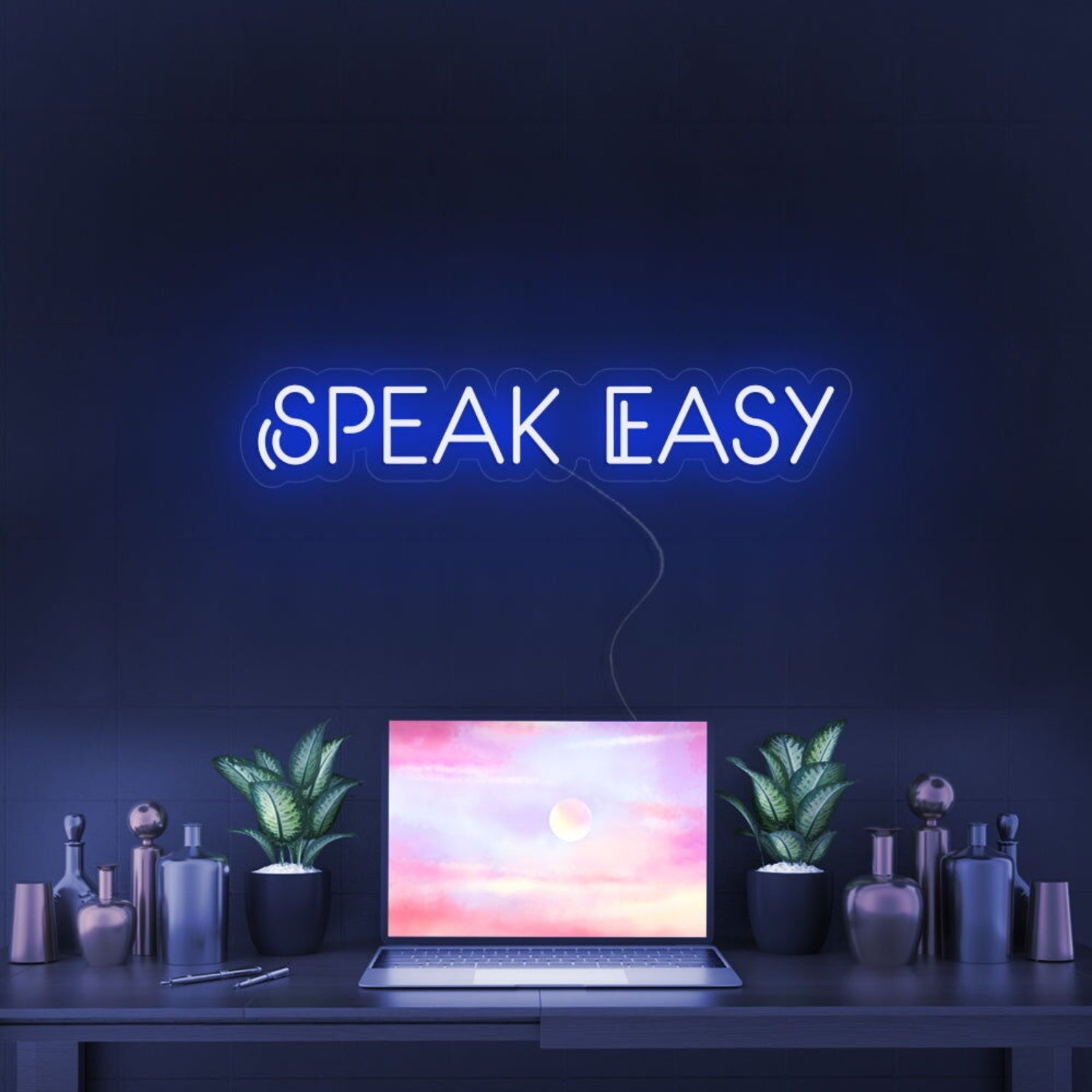Speak Easy Led Neon Sign | Shineneon