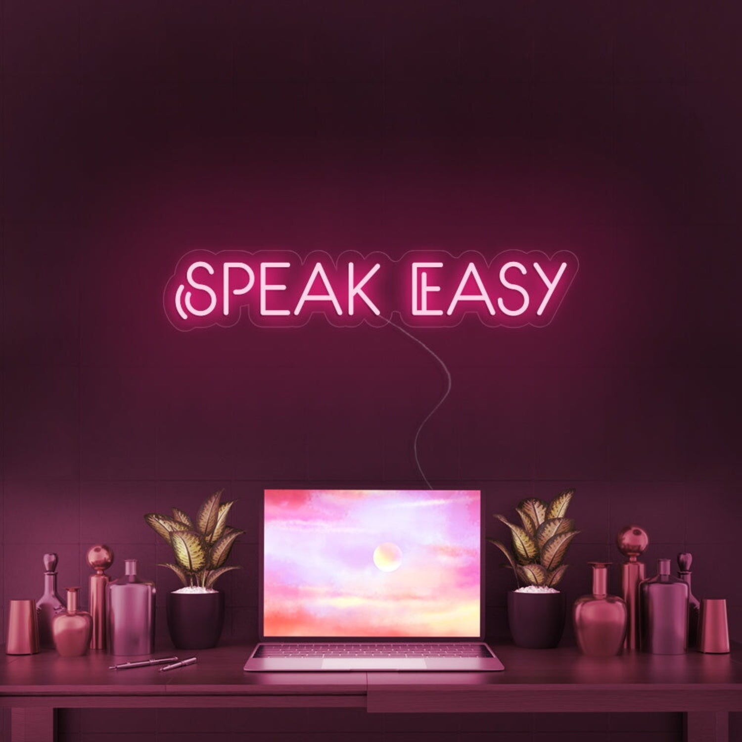 Speak Easy Led Neon Sign | Shineneon