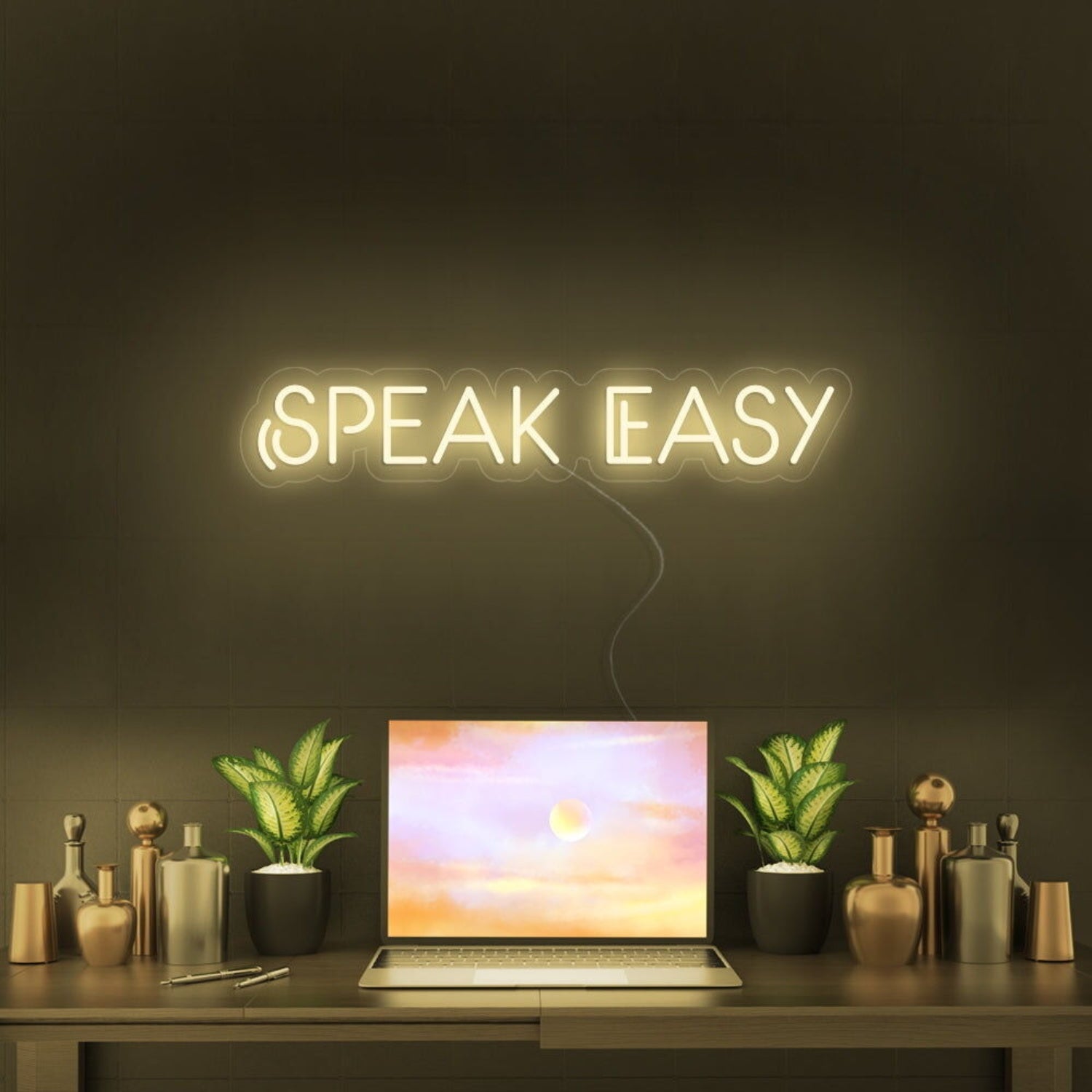 Speak Easy Led Neon Sign | Shineneon
