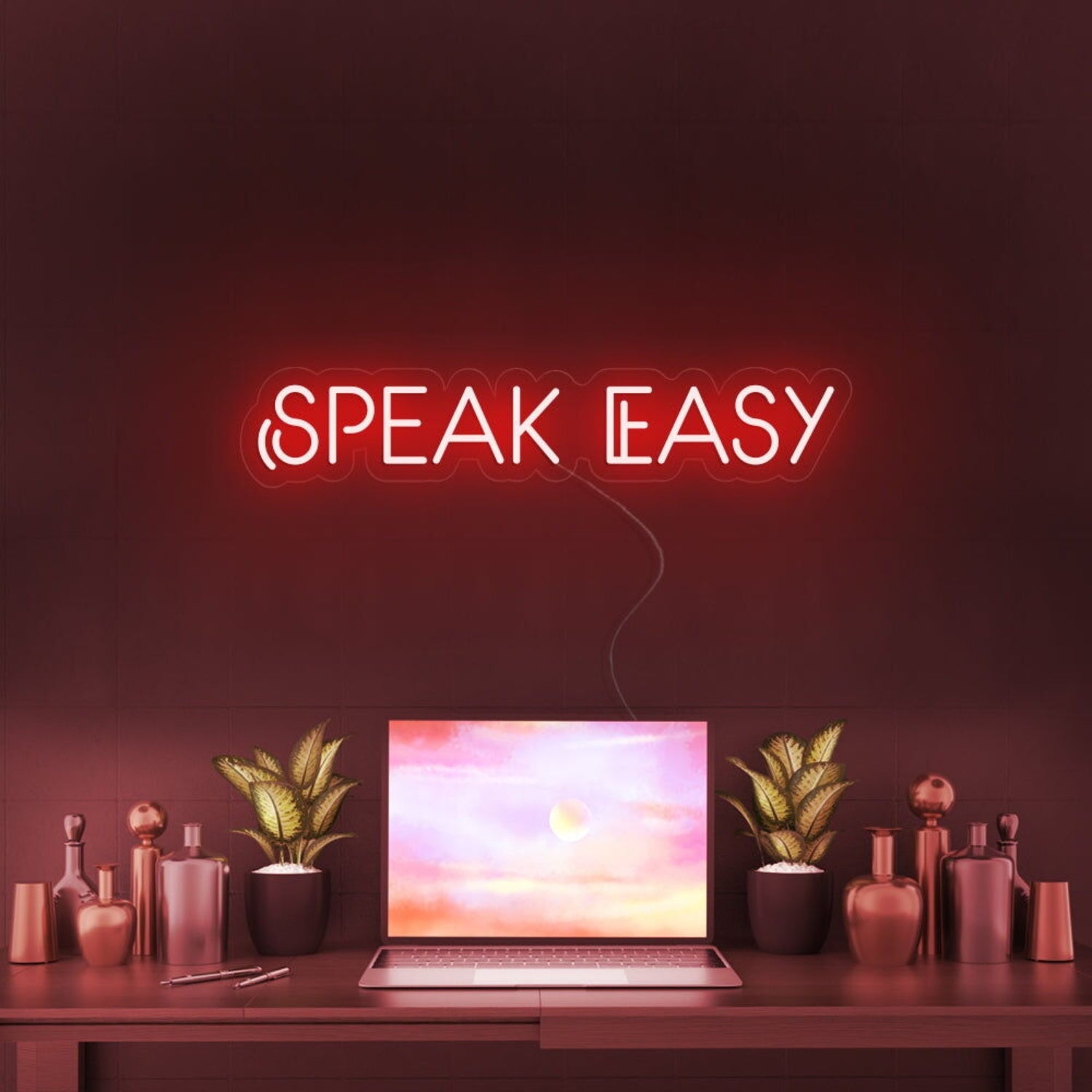 Speak Easy Led Neon Sign | Shineneon