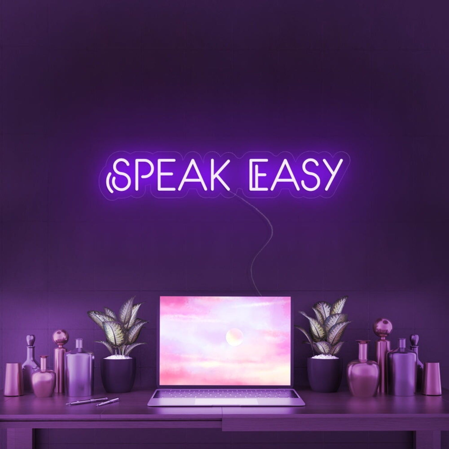 Speak Easy Led Neon Sign | Shineneon