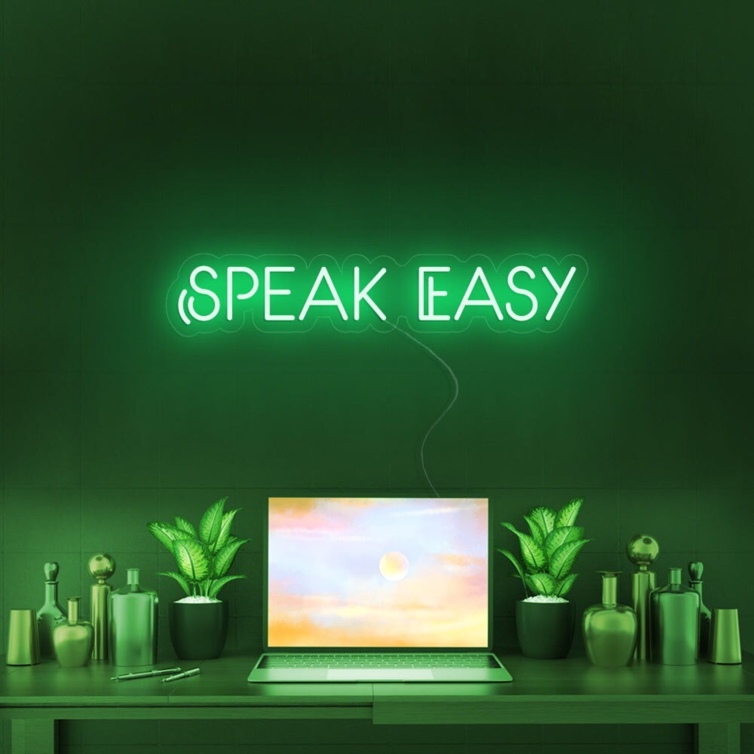 Speak Easy Led Neon Sign | Shineneon
