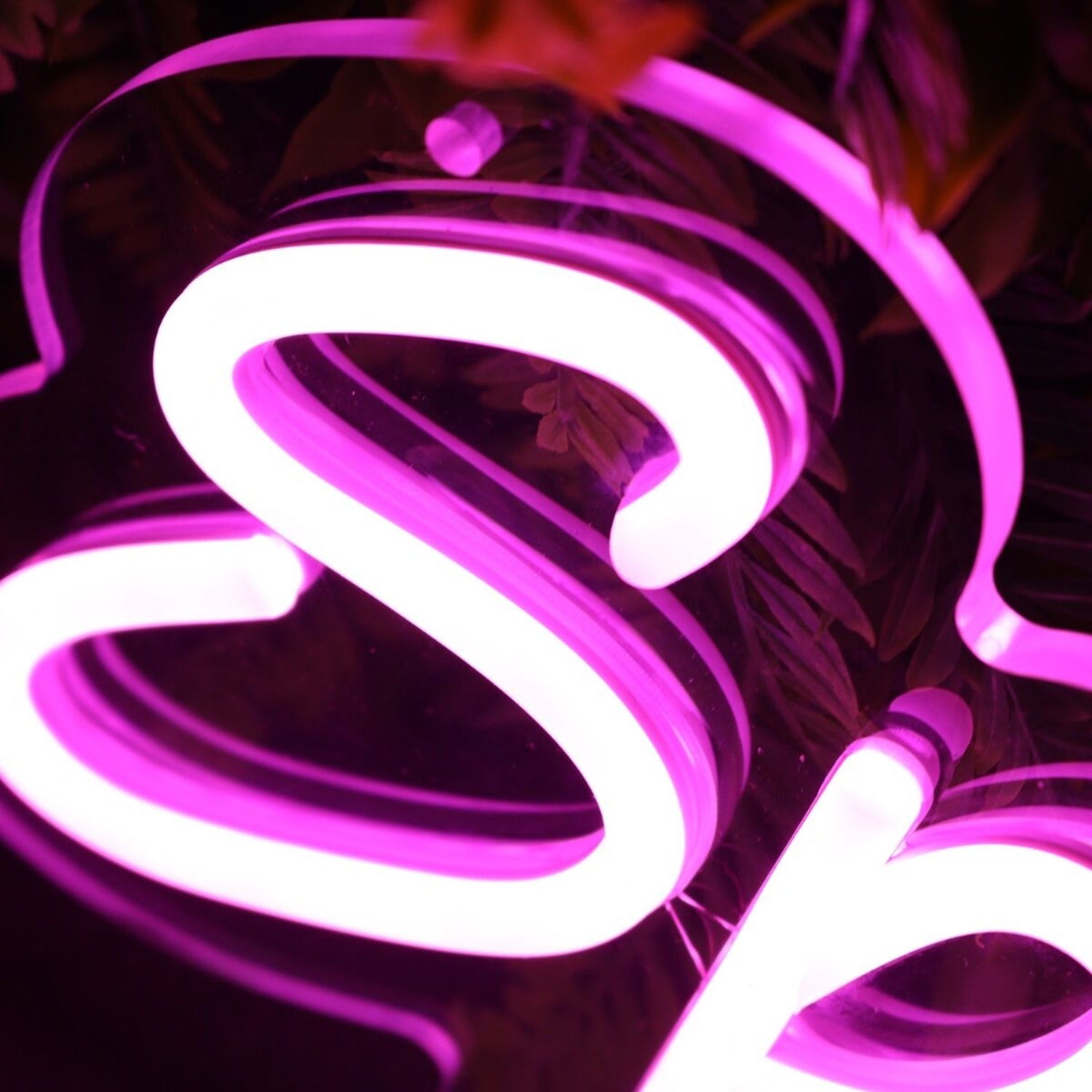 Speak Up Purple Led Neon Sign - Shineneon