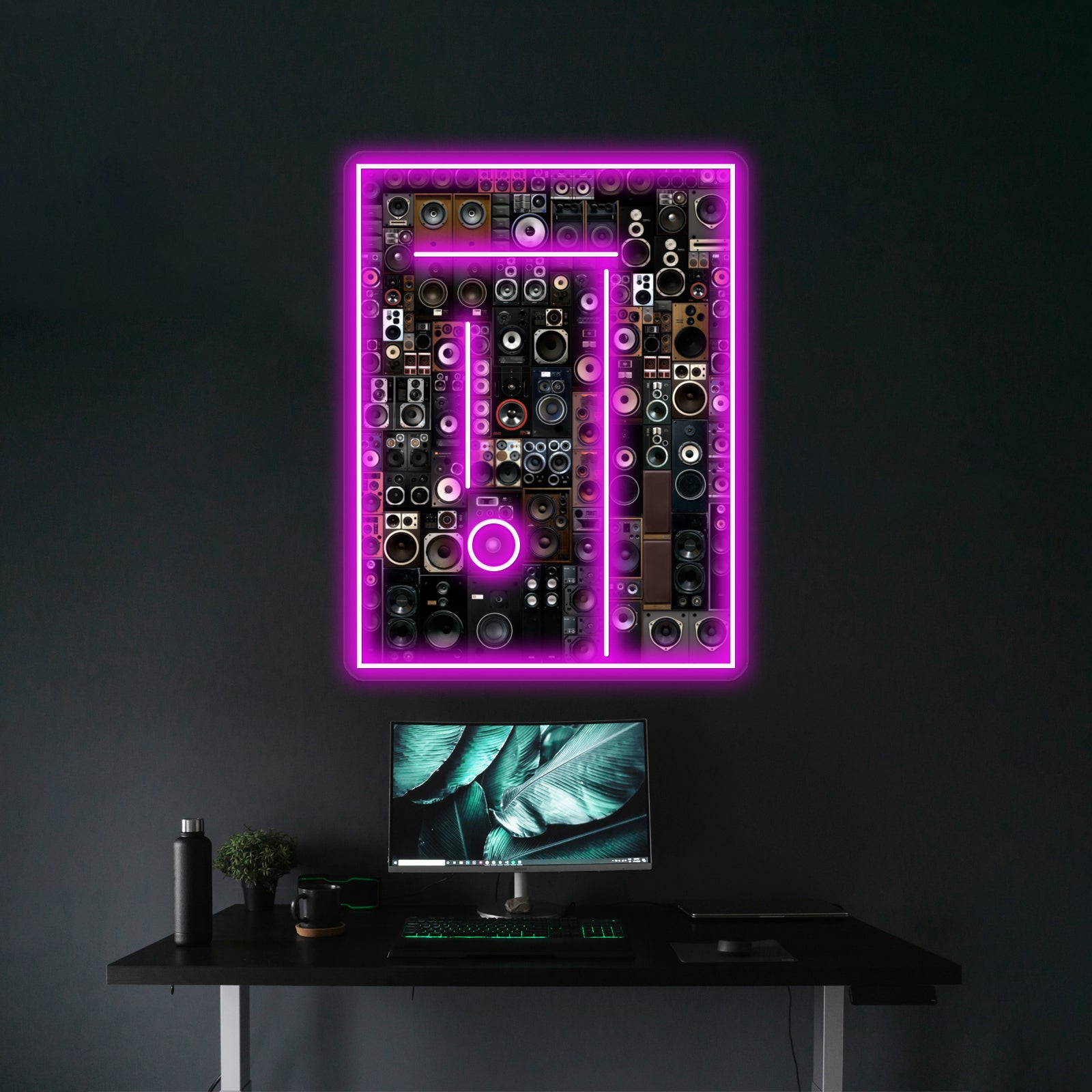 Speakers Wall Artwork Neon Signs | Shineneon