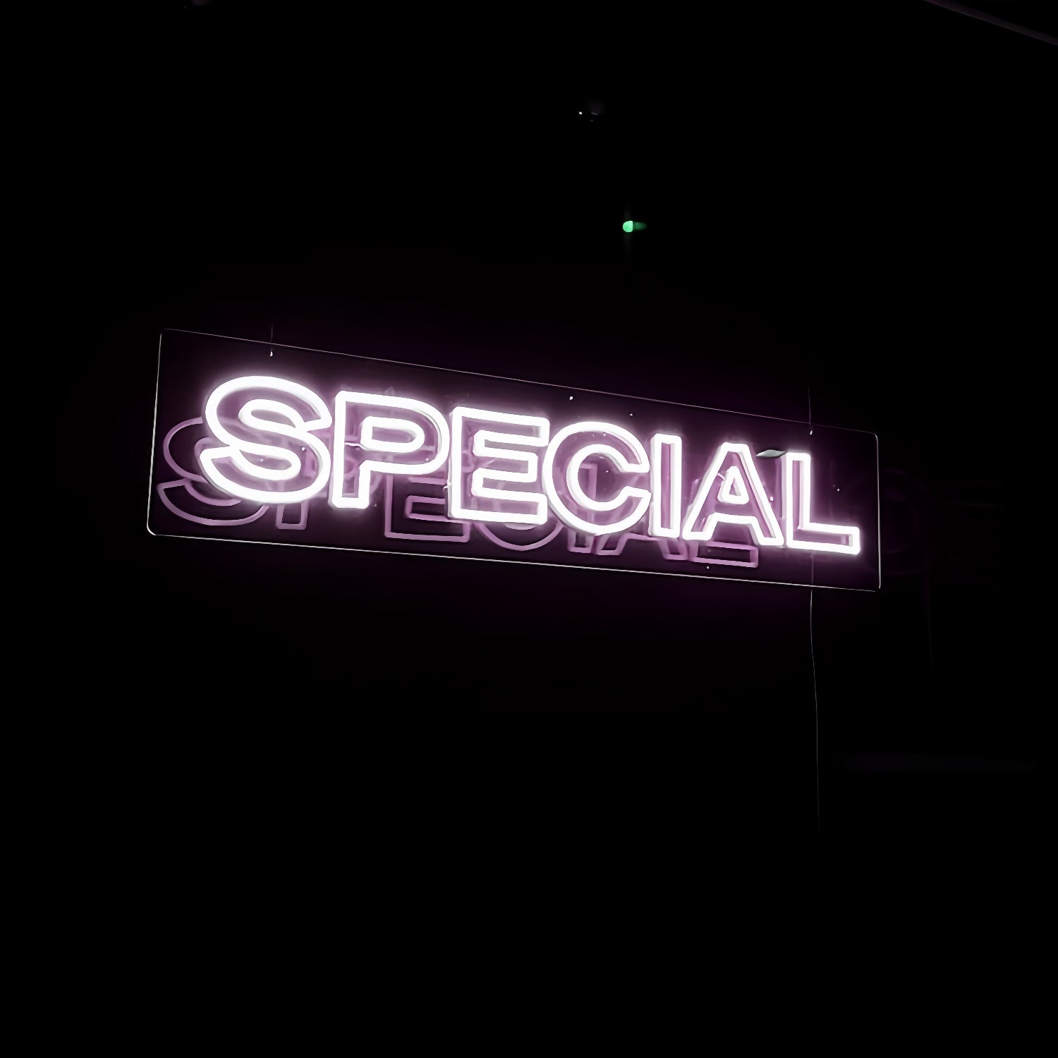 Special Moments Radiant Led Neon Sign | Shineneon