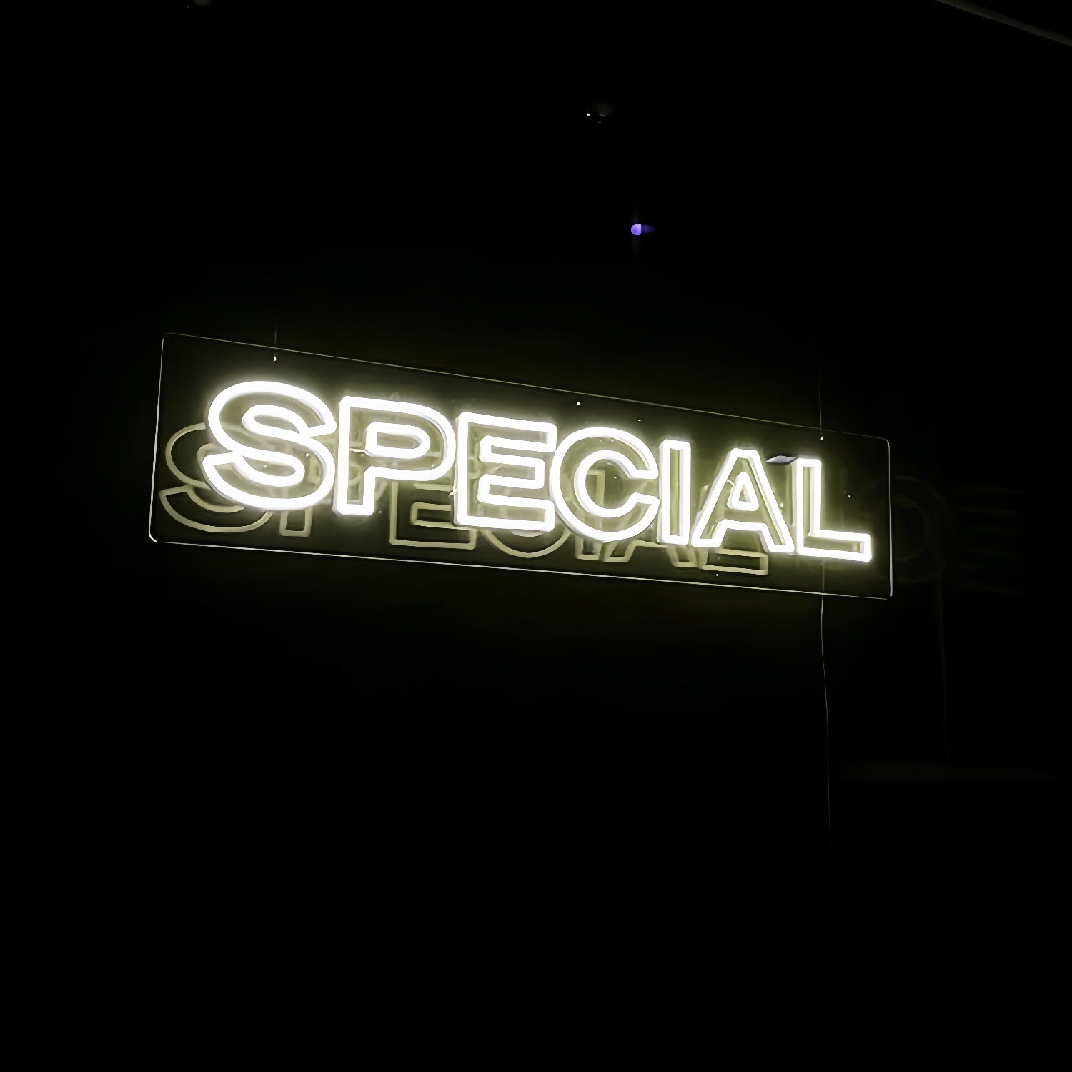 Special Moments Radiant Led Neon Sign | Shineneon