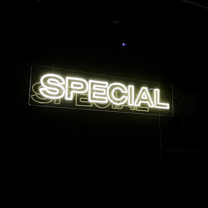 Special Moments Radiant Led Neon Sign | Shineneon
