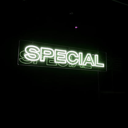 Special Moments Radiant Led Neon Sign | Shineneon