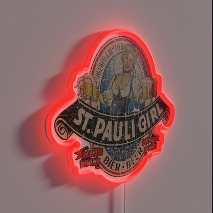 Spg Bremen 1965 Rgb Led Neon Sign - Shineneon