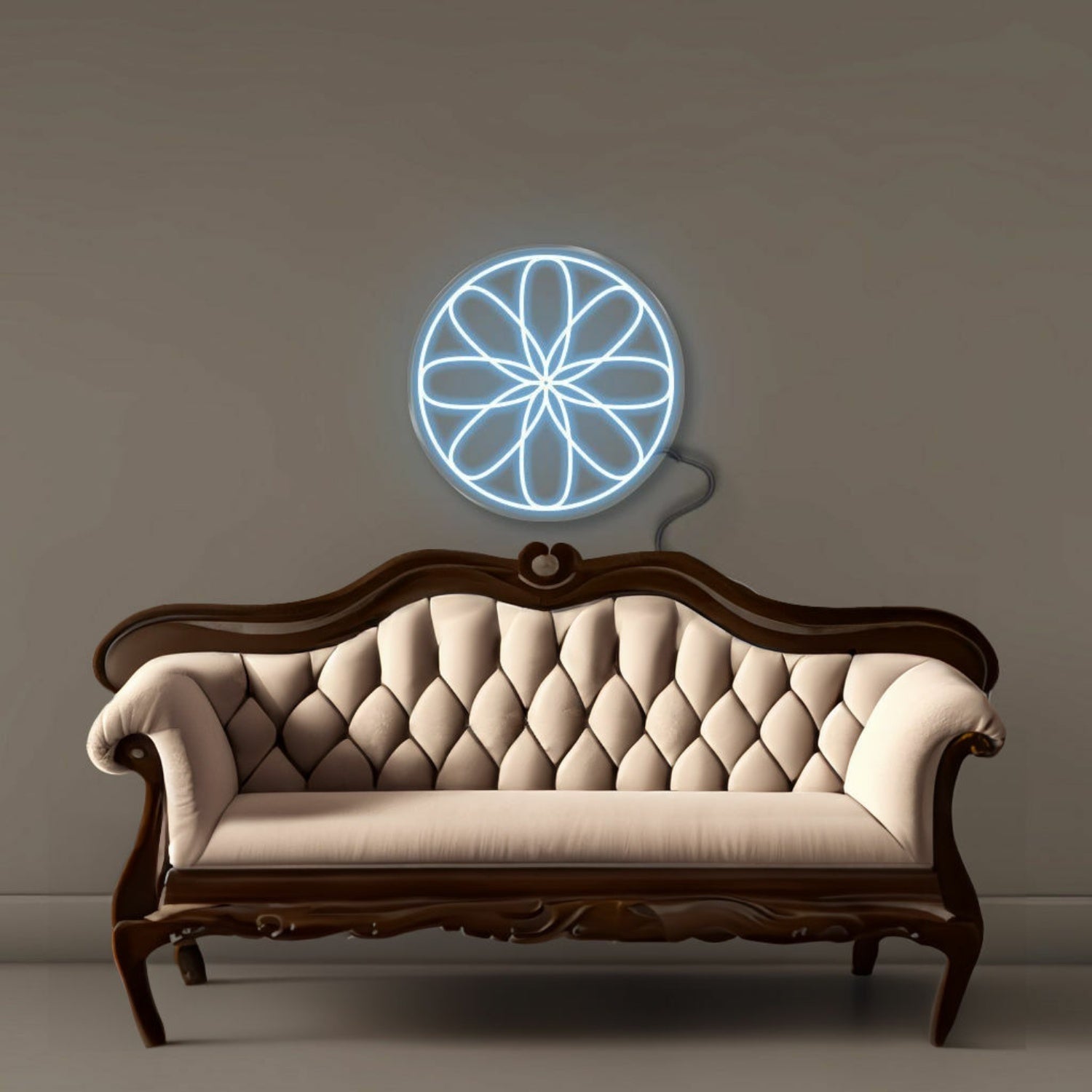 Sphere Led Neon Signs - Shineneon