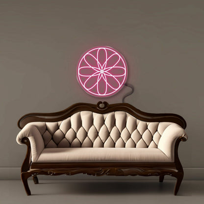 Sphere Led Neon Signs - Shineneon