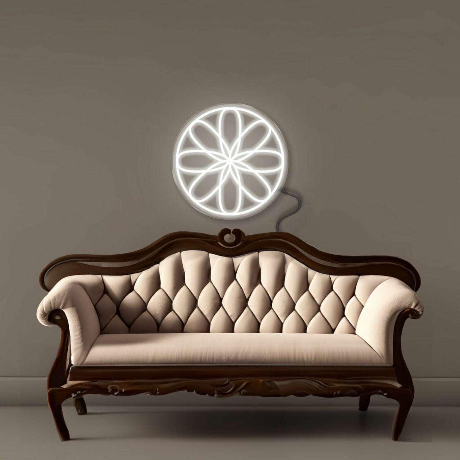 Sphere Led Neon Signs - Shineneon