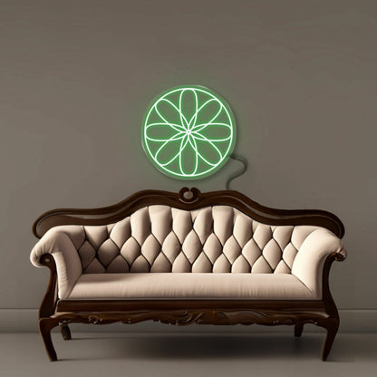 Sphere Led Neon Signs - Shineneon