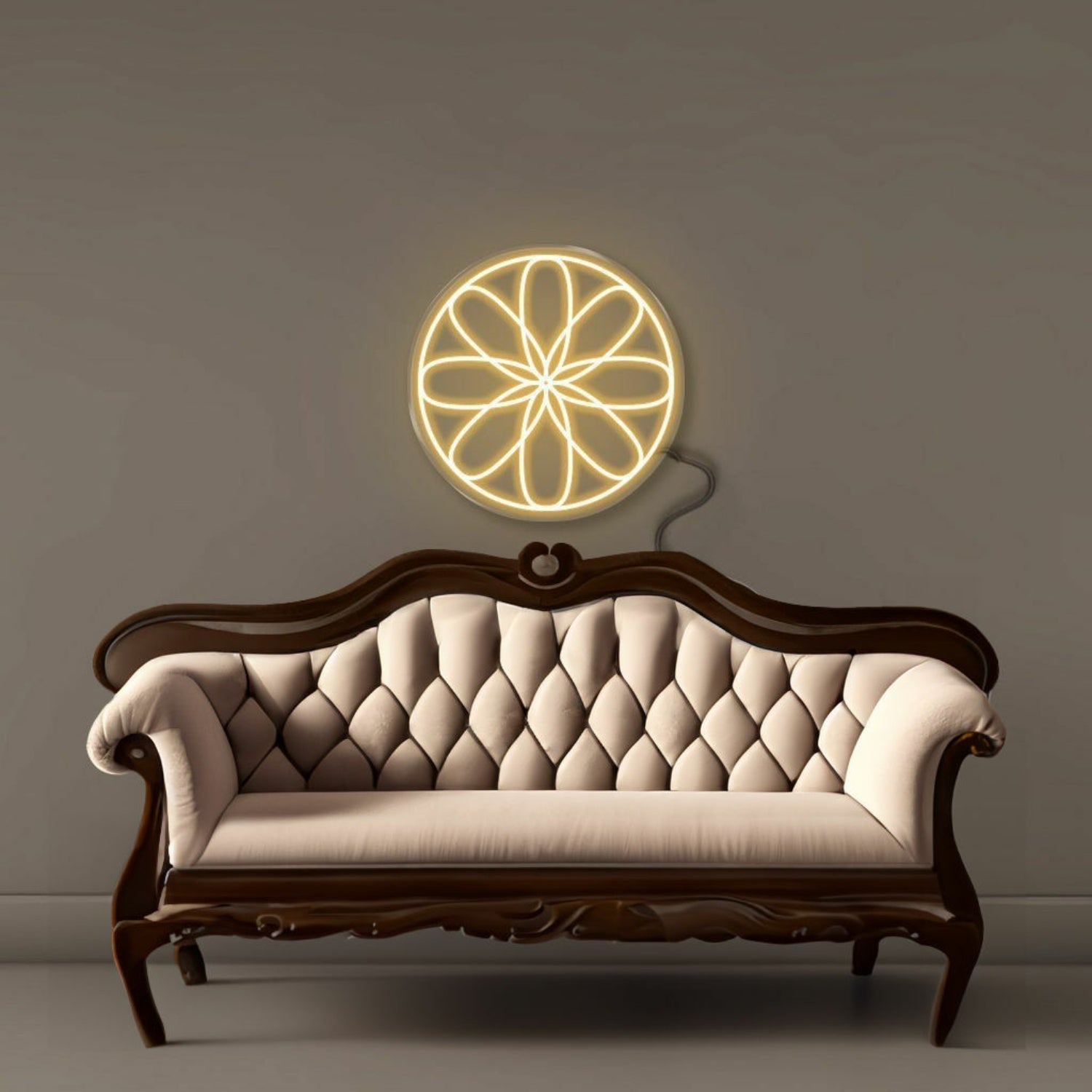 Sphere Led Neon Signs - Shineneon