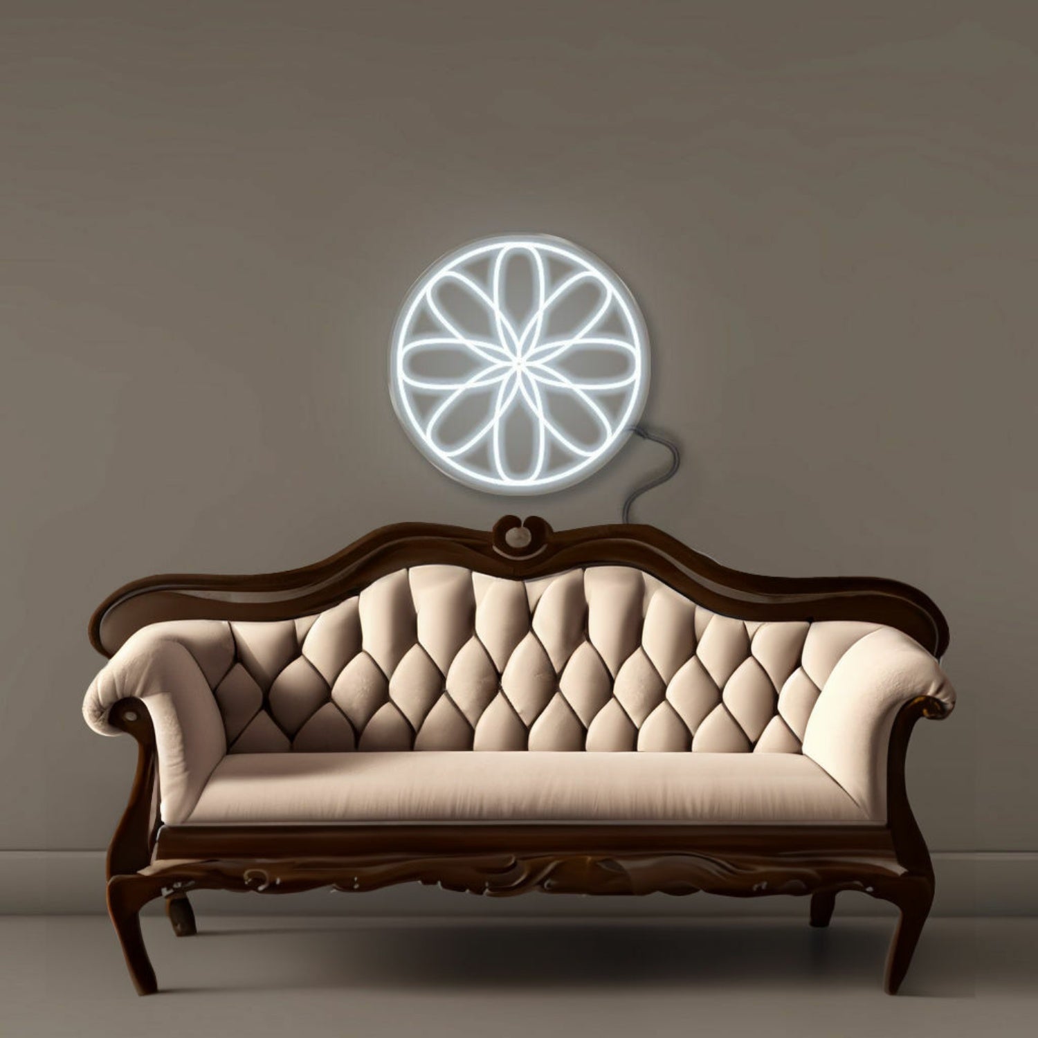 Sphere Led Neon Signs - Shineneon