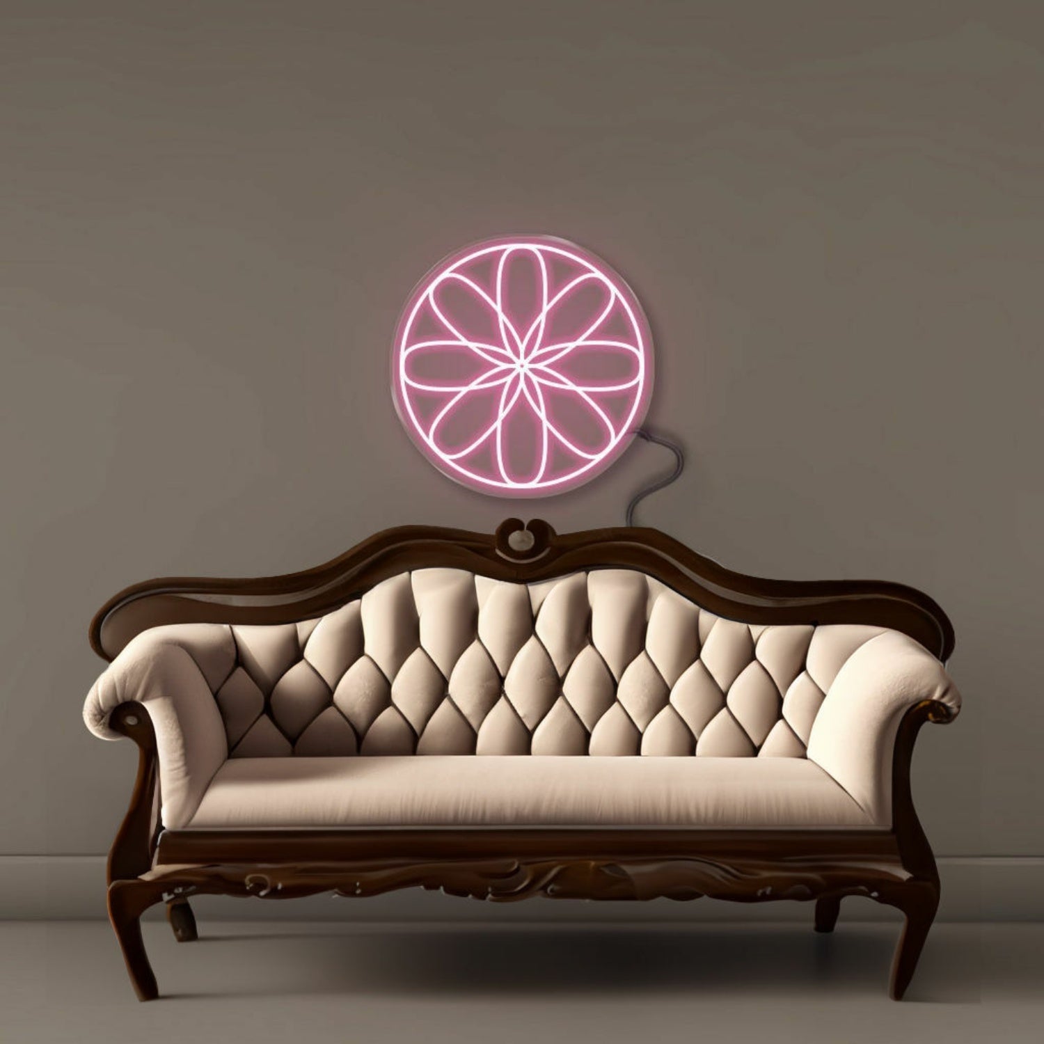 Sphere Led Neon Signs - Shineneon