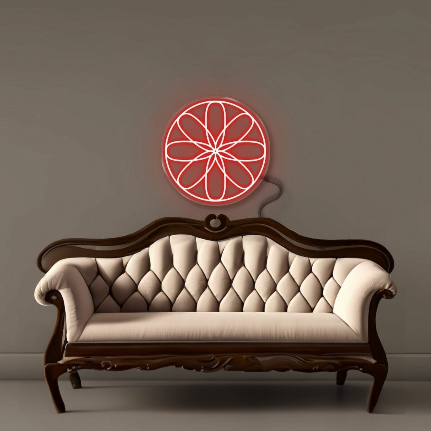 Sphere Led Neon Signs - Shineneon