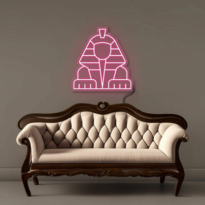 Sphinx Led Neon - Shineneon