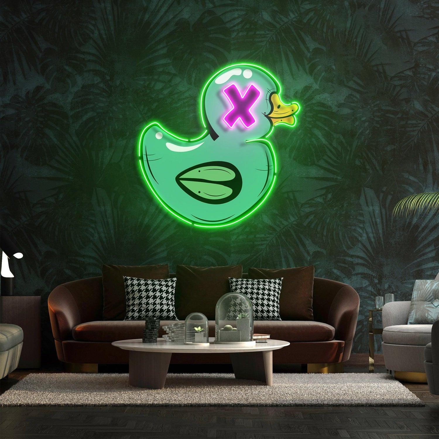 Spicy Mexican Chili With Flames Uv Printed Led Neon Sign For Restaurant Bar Decor | Shineneon