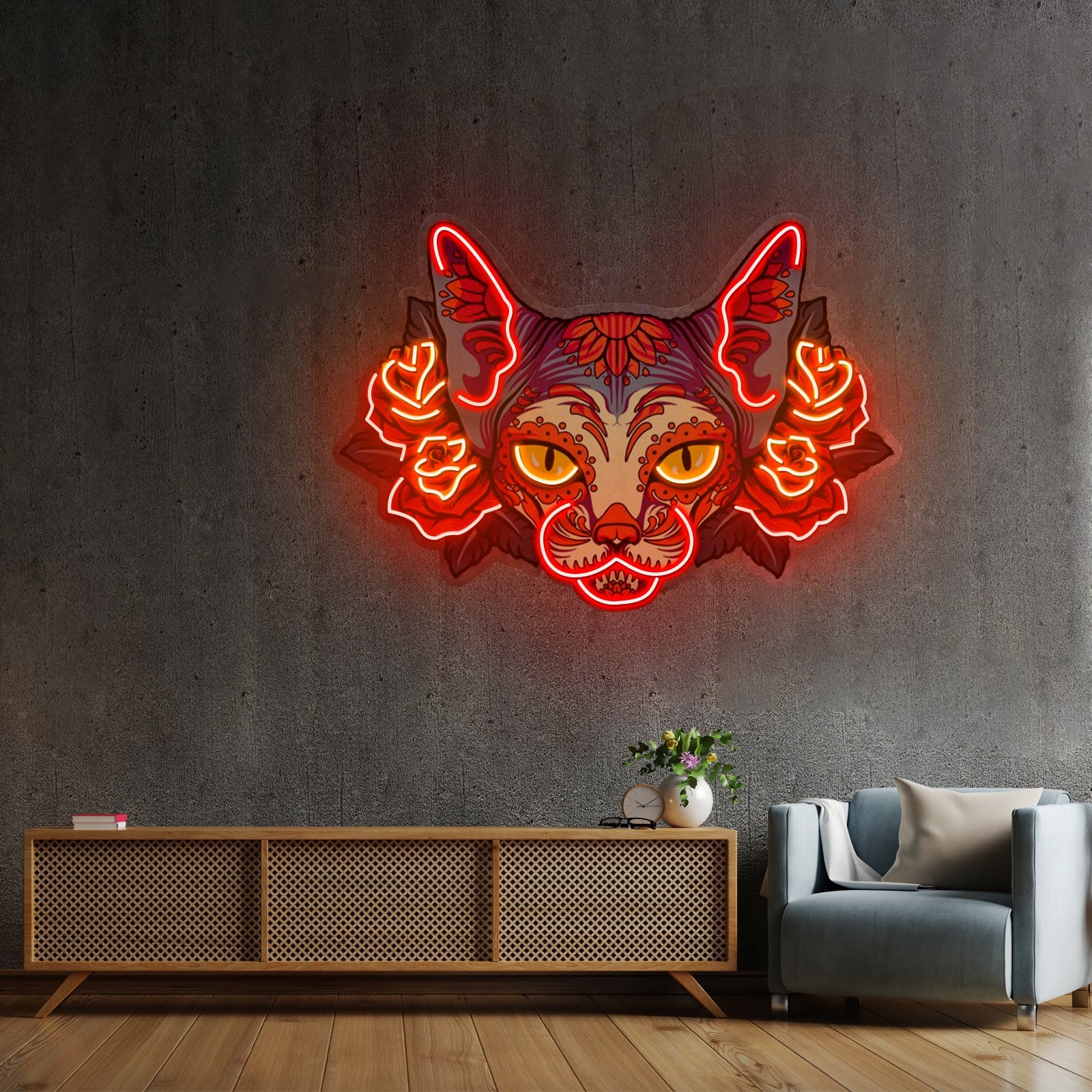 Spicy Taco Led Neon Sign Light Custom Led Signs - Shineneon