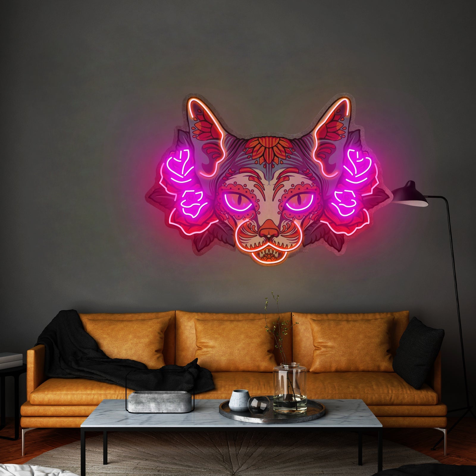 Spicy Taco Led Neon Sign Light Custom Led Signs - Shineneon