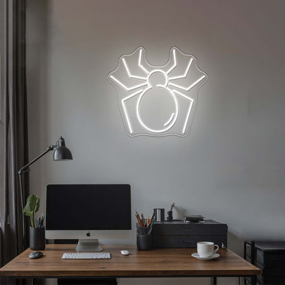Spider Halloween Led Neon Sign - Shineneon