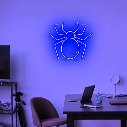Spider Halloween Led Neon Sign - Shineneon