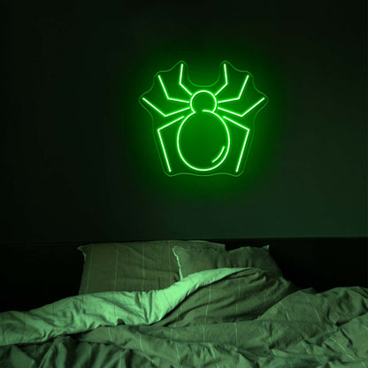 Spider Halloween Led Neon Sign - Shineneon