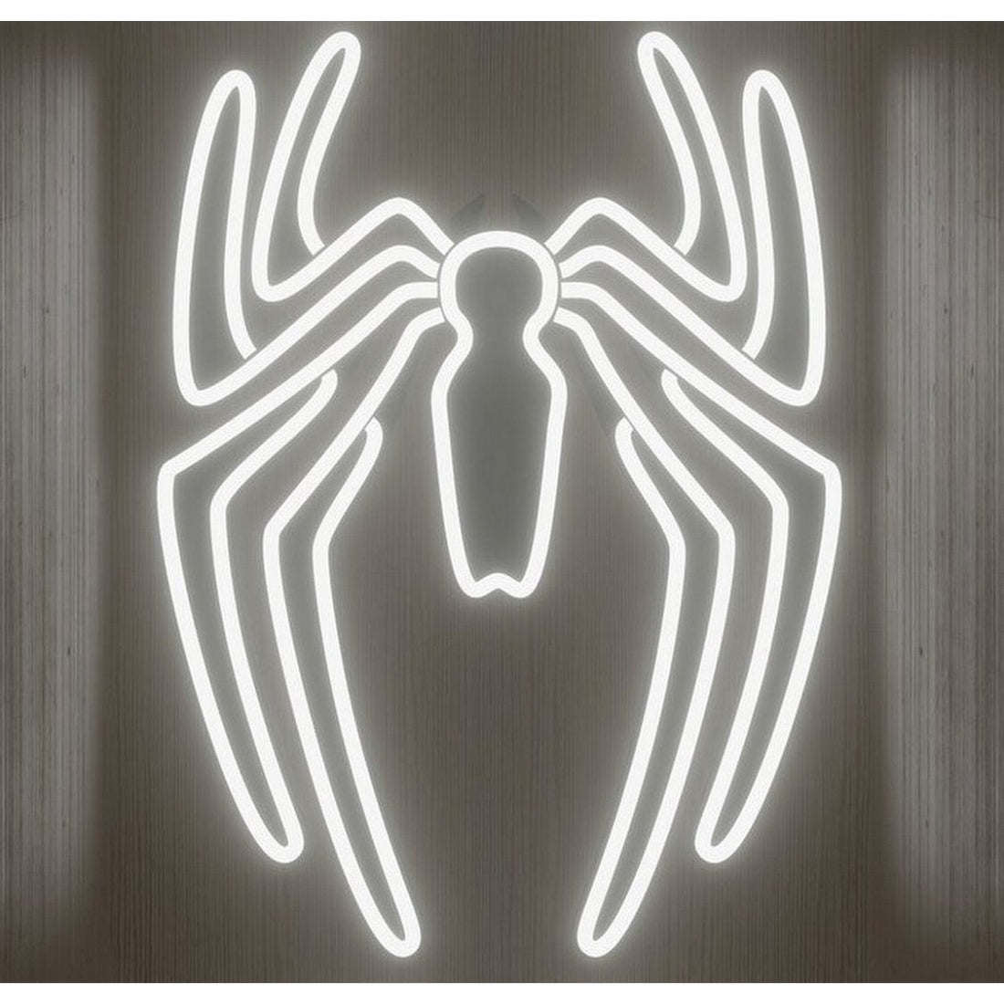 Spider Led Sign Business Neon Sign